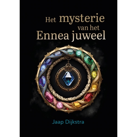 Het mysterie van het Ennea-juweel (Paperback)