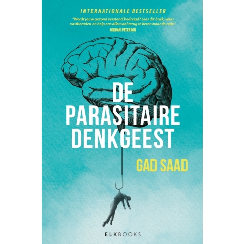 De Parasitaire Denkgeest (Paperback)