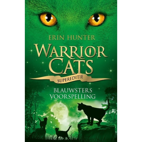 Blauwsters voorspelling (Hardback)