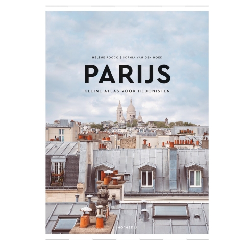 Parijs (Hardback)