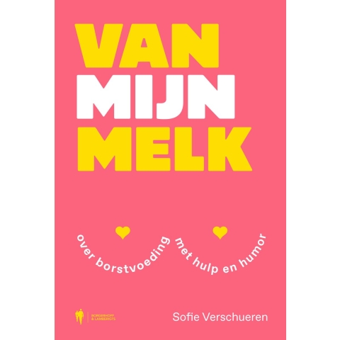 Van mijn melk (Paperback)