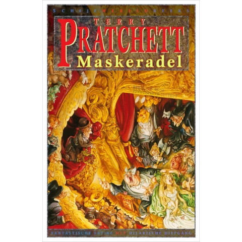 Maskeradel (Paperback)
