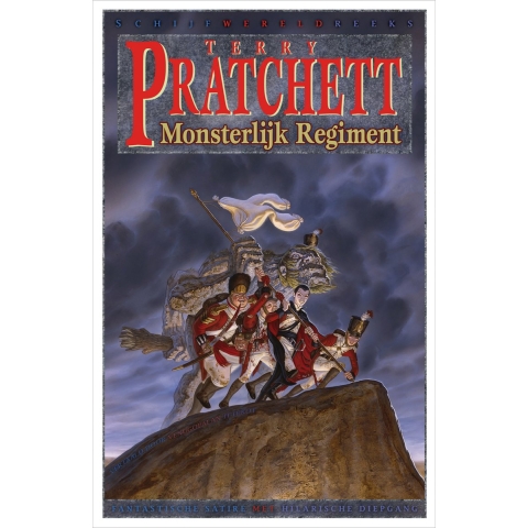 Monsterlijk regiment (Paperback)