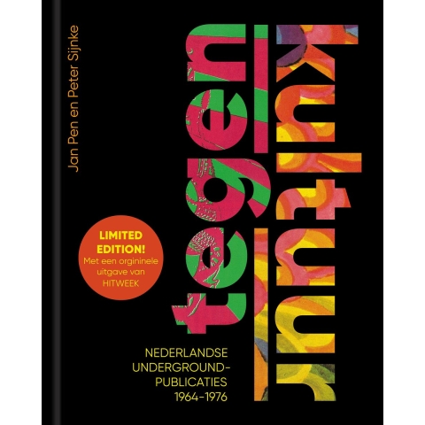 Tegenkultuur Special Edition (Hardback)