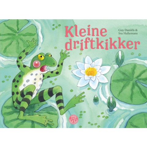 Kleine driftkikker (Hardback)