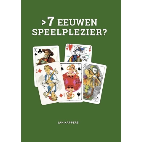 7 eeuwen speelplezier? (Hardback)