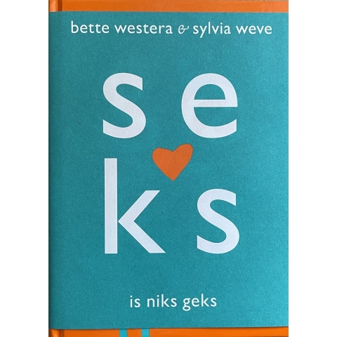 Seks is niks geks (Hardback)