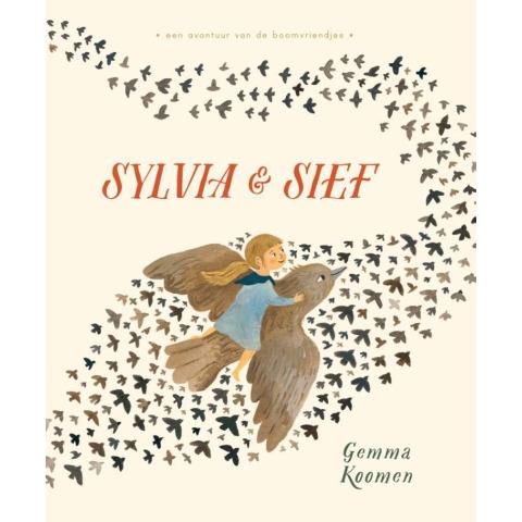 Sylvia en Sief (Hardback)