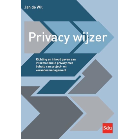 Privacy wijzer (Paperback)