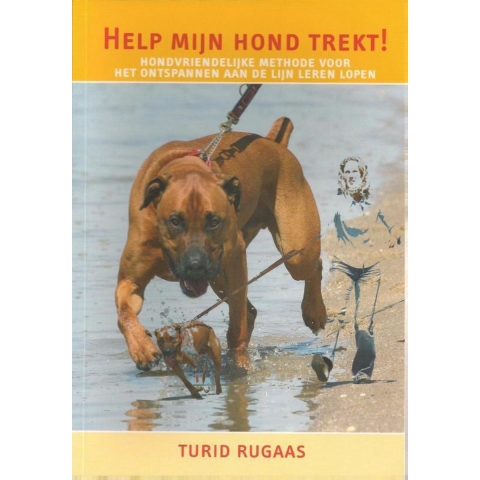 Help mijn hond trekt! (Paperback)