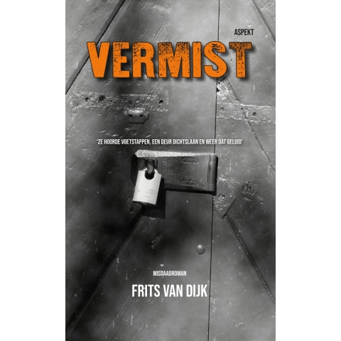 Vermist (Paperback)