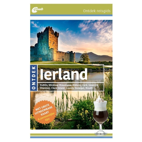 Ontdek Ierland (Paperback)
