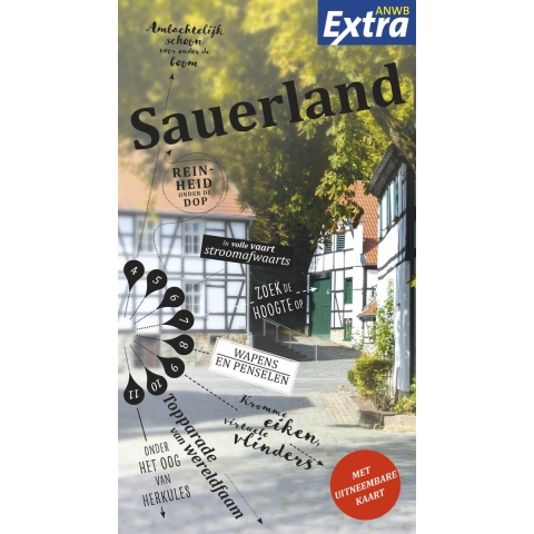 Sauerland (Paperback)