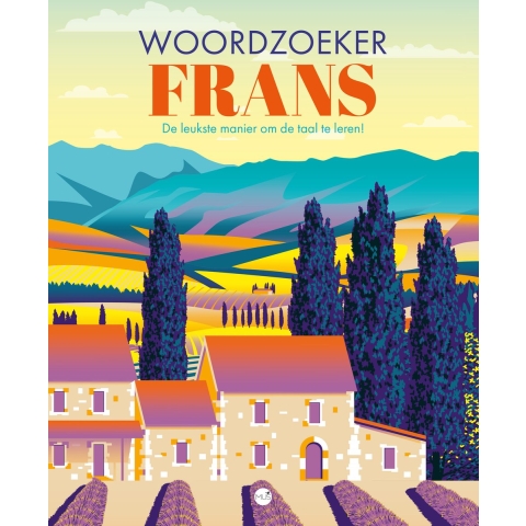 Woordzoeker Frans (Paperback)