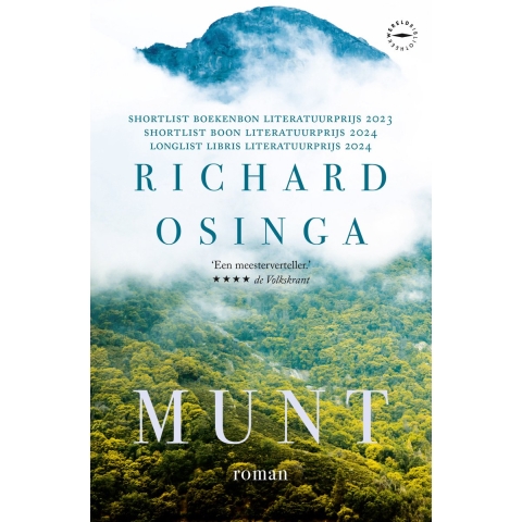 Munt (Hardback)