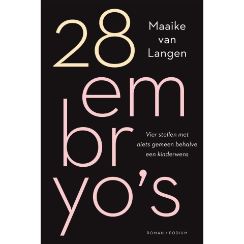 28 embryo&apos;s (Paperback)