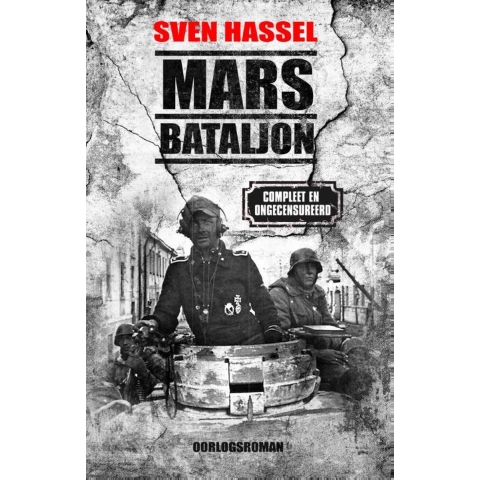 Marsbataljon (Paperback)