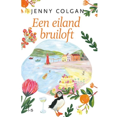 Een eilandbruiloft (Paperback)