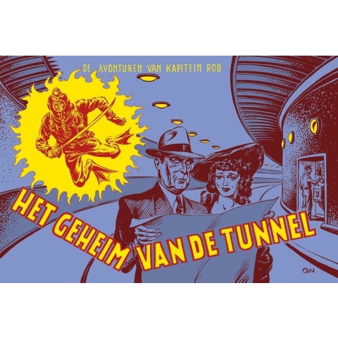 Het geheim van de tunnel (Hardback)