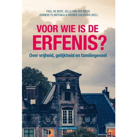 Voor wie is de erfenis? (Paperback)