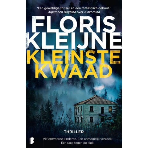 Kleinste kwaad (Paperback)
