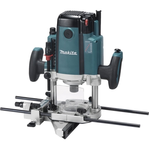 Makita RP2302FC04 Bovenfrees 12mm 2300W + Accessoireset