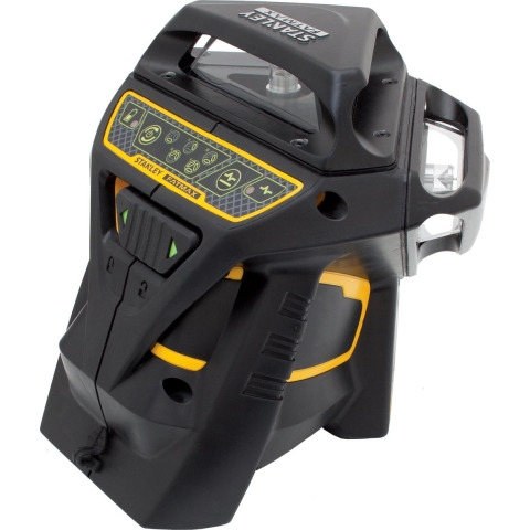Stanley FMHT1-77356 FATMAX X3G Laserwaterpas 3x360° Groene Straal in PRO