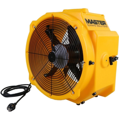 Master DFX20 Industriele Ventilator 285W - 6800 m³/h