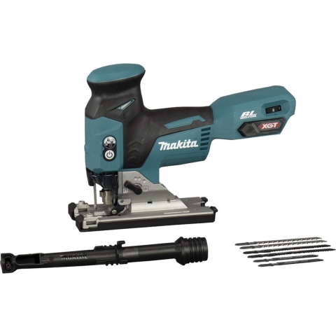 Makita JV001GZ Accu Decoupeerzaag T-Greep XGT 40V Max Basic Body