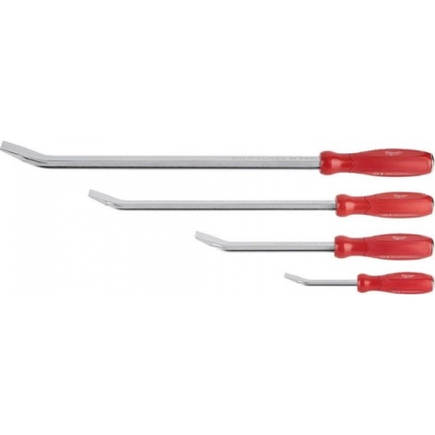 Milwaukee Koevoet set PRY BAR SET - 4pc - 48229214