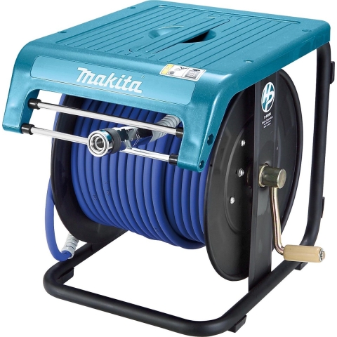 Makita B-80008 Luchtslang op haspel 30m