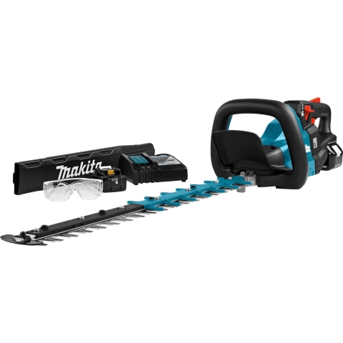 Makita DUH601RTE Accu Heggenschaar 60cm 18V 5.0Ah