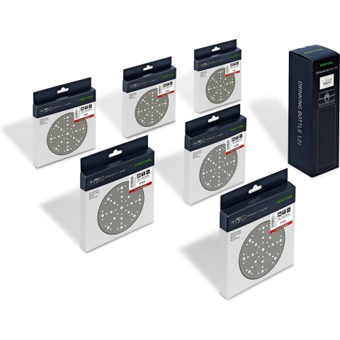 Festool STF D150/48 GR-Set P Schuurschijf - 578131