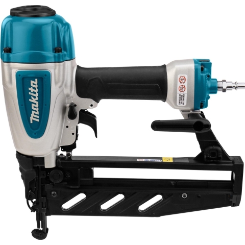 Makita AF601 8 bar Brad tacker (16 Ga) in koffer