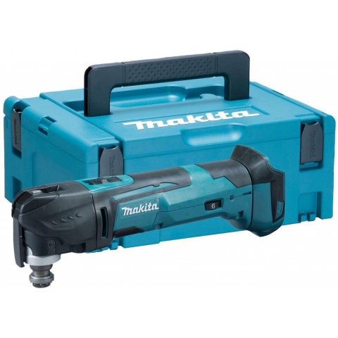 Makita DTM51ZJ Accu Multitool 18V Basic Body in Mbox