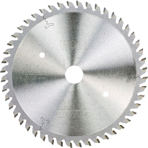 DeWALT Cirkelzaagblad voor Hout | Extreme | Ø 165mm Asgat 20mm 48T - DT1090-QZ