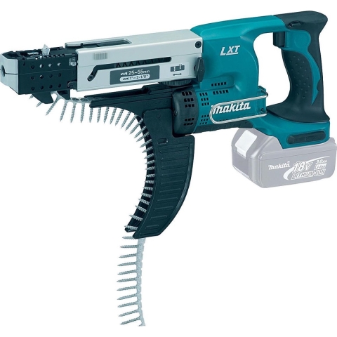 Makita DFR550Z Accu Schroefautomaat 25-55mm 18V Basic Body