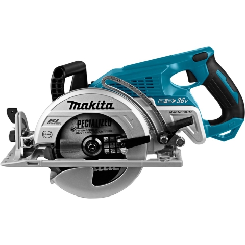 Makita DRS780Z Accu Cirkelzaag 185mm 2x18V Basic Body