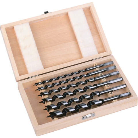 Milwaukee Slangenboren / Sets AD Set 230 mm - 6 pct - 4932373380