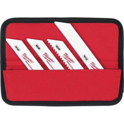 Milwaukee HACKZALL™ metaalzaagbladen HACKZALL Set - 10 stuks - 49220220