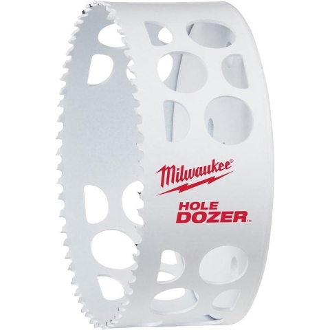 Milwaukee HOLE DOZER™ Bi-metalen Gatzaag 114mm - 49560233