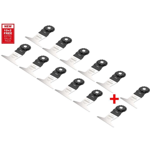 Smart SL PRO 63 mm zaagblad fijn hout - ST63FT10+2