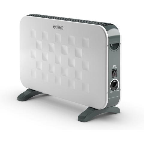 Olimpia splendid CALEO METAL Elektrische Kachel - OS992960