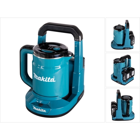 Makita DKT360Z Accu Waterkoker LXT 2x18V Basic Body