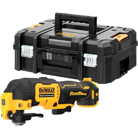 DeWALT DCS353NT Accu Multitool 12V XR Basic Body in TSTAK