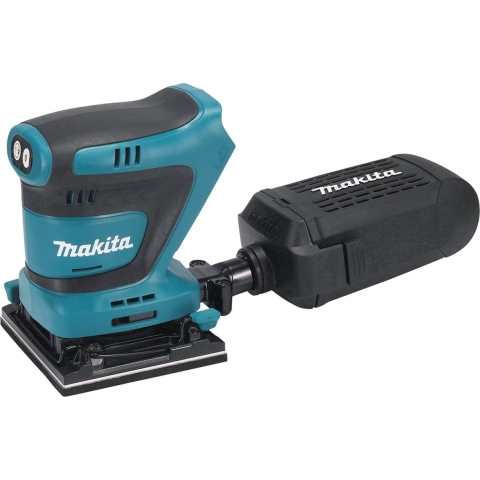 Makita DBO481Z Accu Handpalm Vlakschuurmachine 18V Basic Body