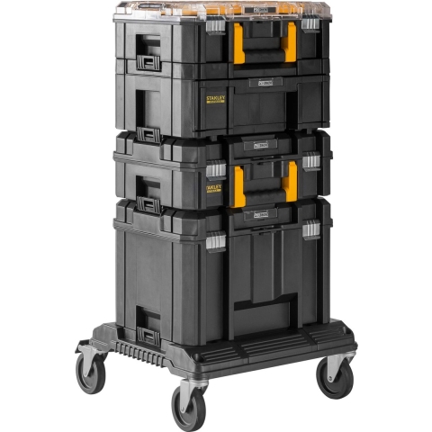 Stanley FMST1-80107 FatMax™ Pro-Stack Toren op Trolley 5-Delig
