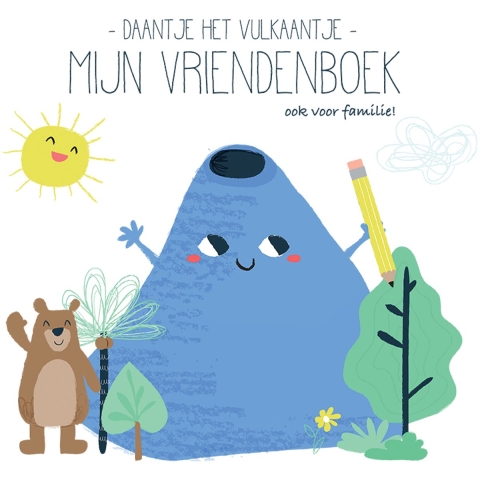 Mijn Vriendenboek