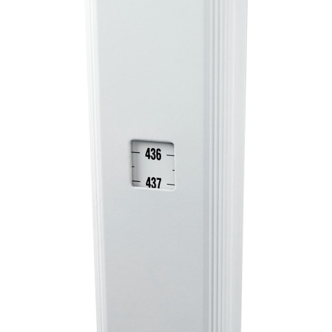 Stanley 1-77-161 Aluminium Telescopische Meetlat AR51
