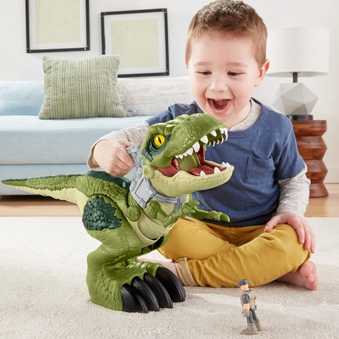 Jurassic World Megamouth T-rex